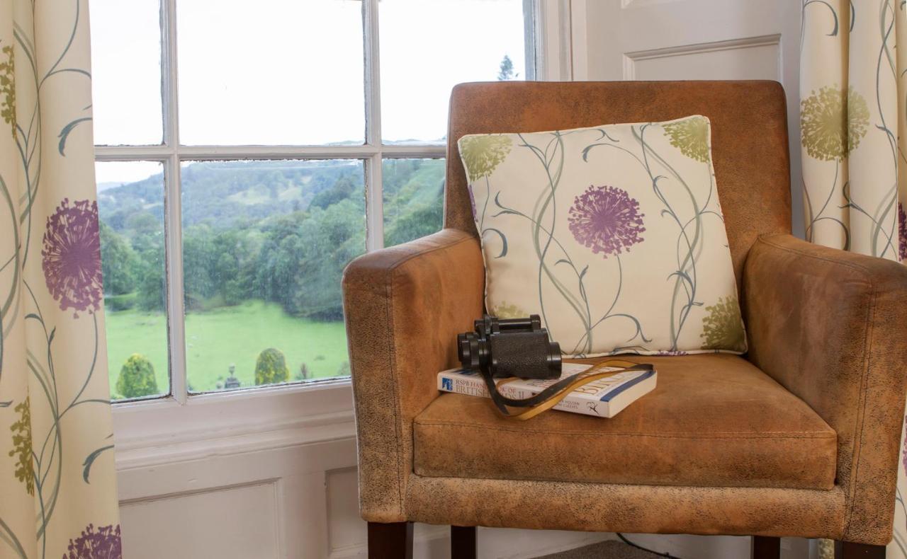 Rydal Hall Christian Retreat Centre Extérieur photo