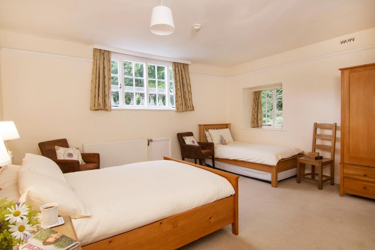 Rydal Hall Christian Retreat Centre Extérieur photo