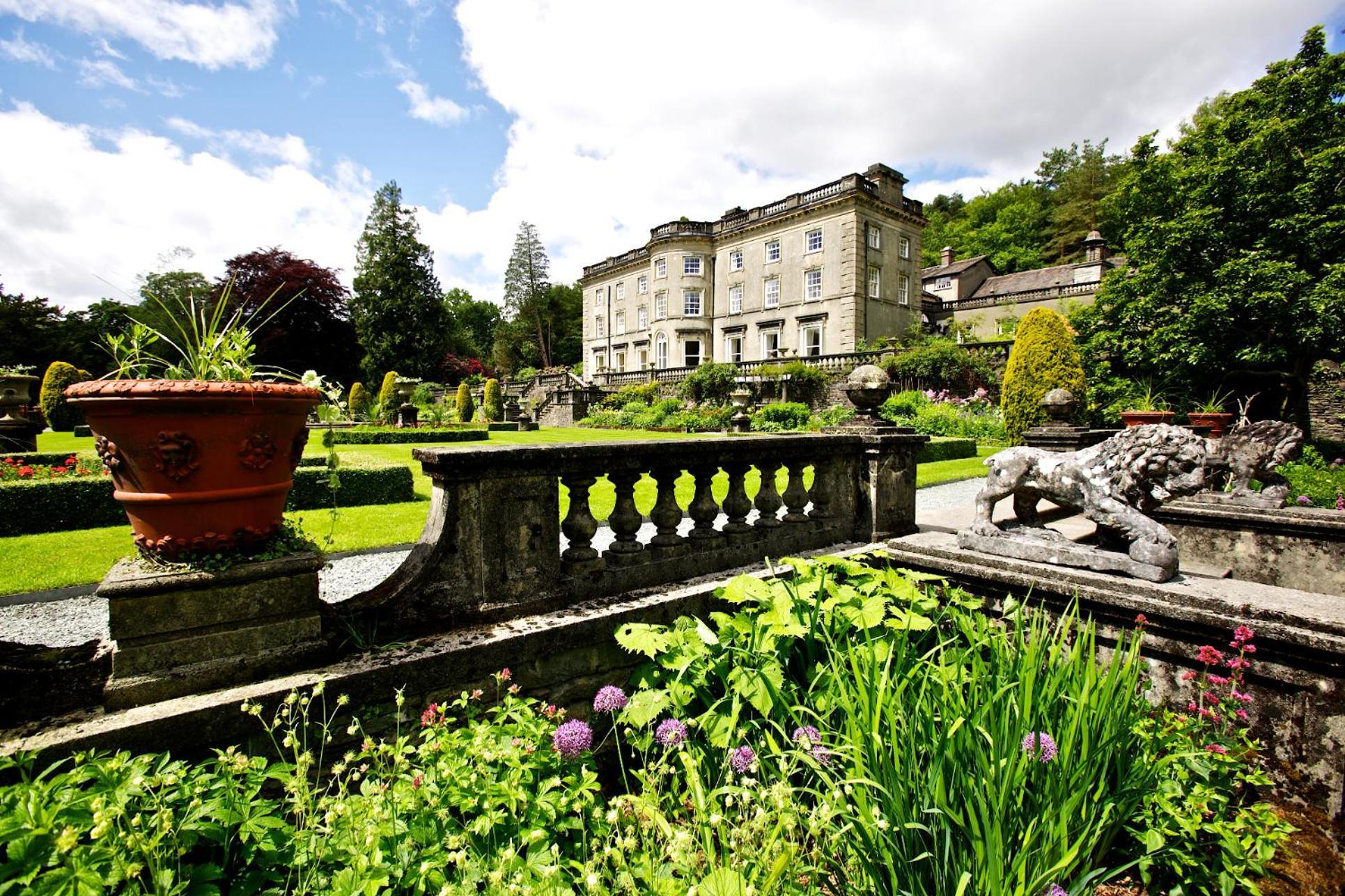 Rydal Hall Christian Retreat Centre Extérieur photo