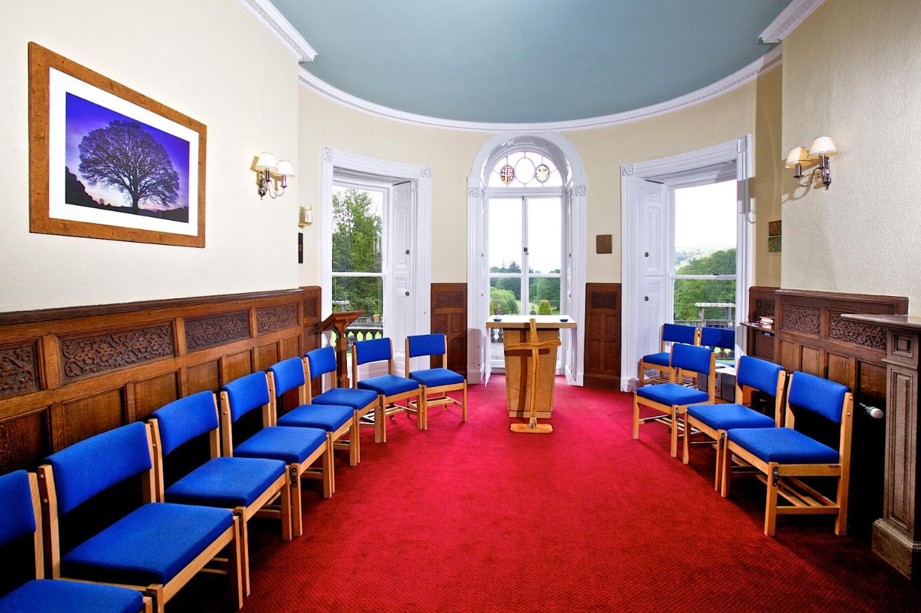 Rydal Hall Christian Retreat Centre Extérieur photo